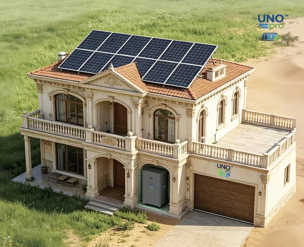 UNO pro Home Energy Storage